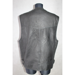 KAMIZELKA MOTOR SKÓRA rozm. 52